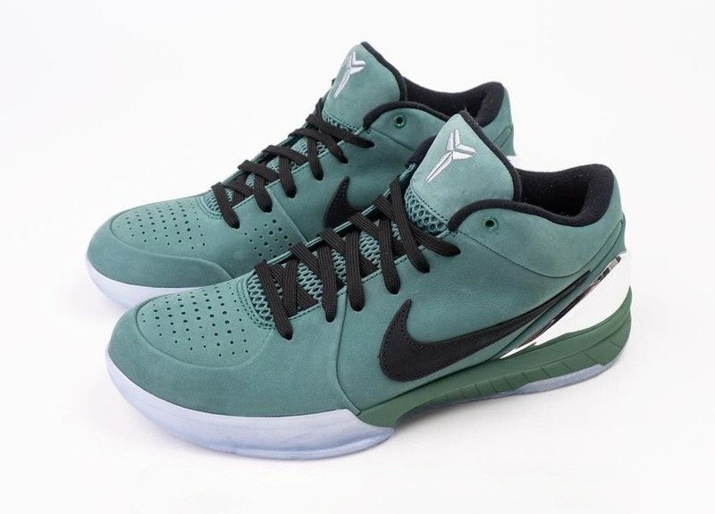 Kobe online 4 Grey
